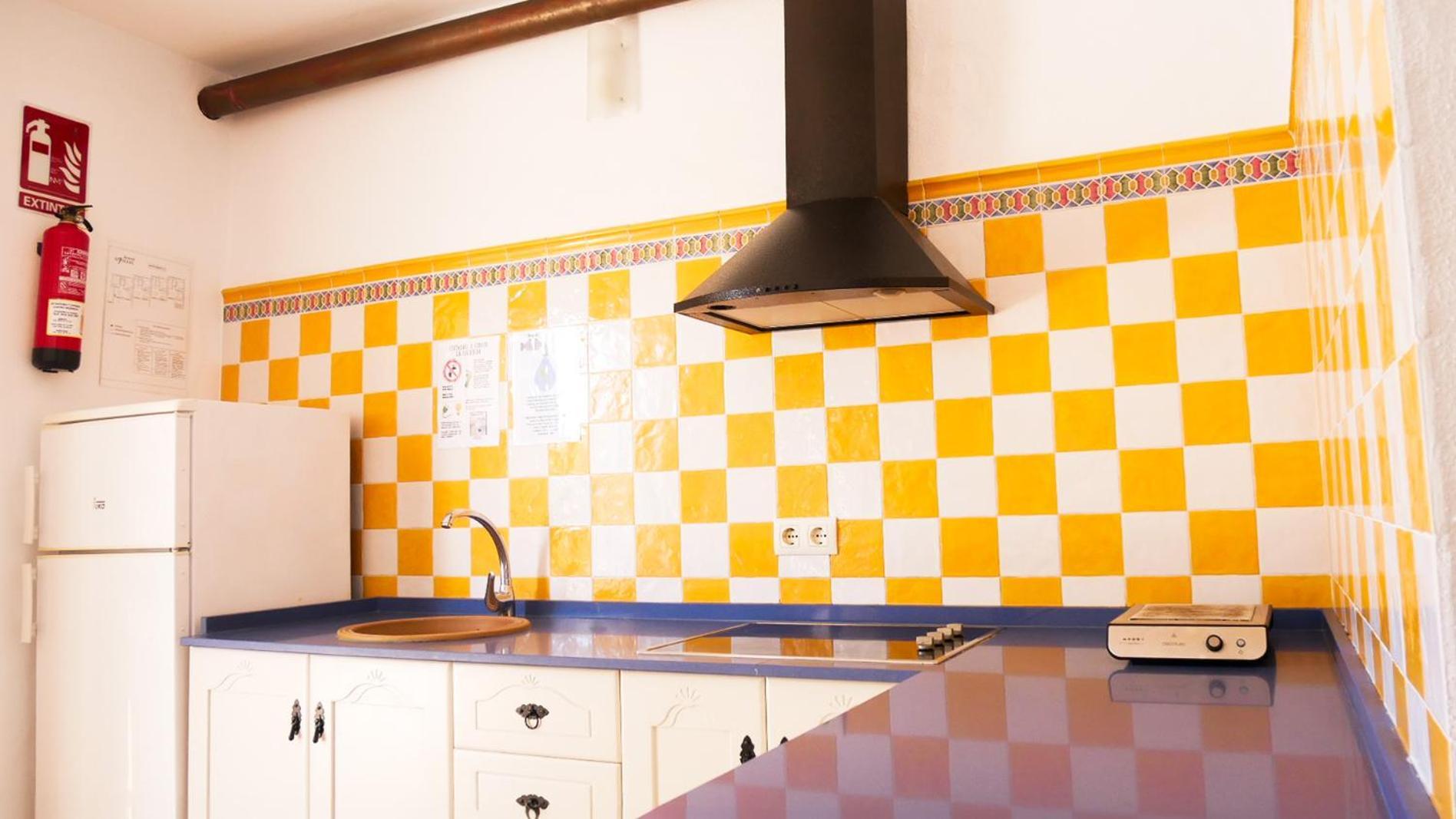 Apartamentos Hacienda Sajorami Захора Екстериор снимка