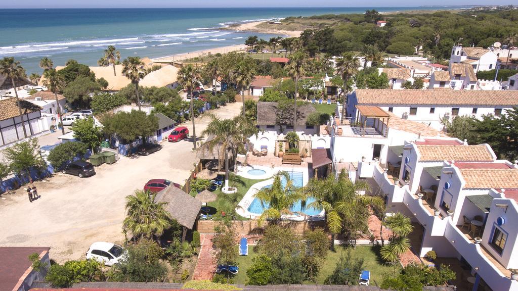 Apartamentos Hacienda Sajorami Захора Екстериор снимка