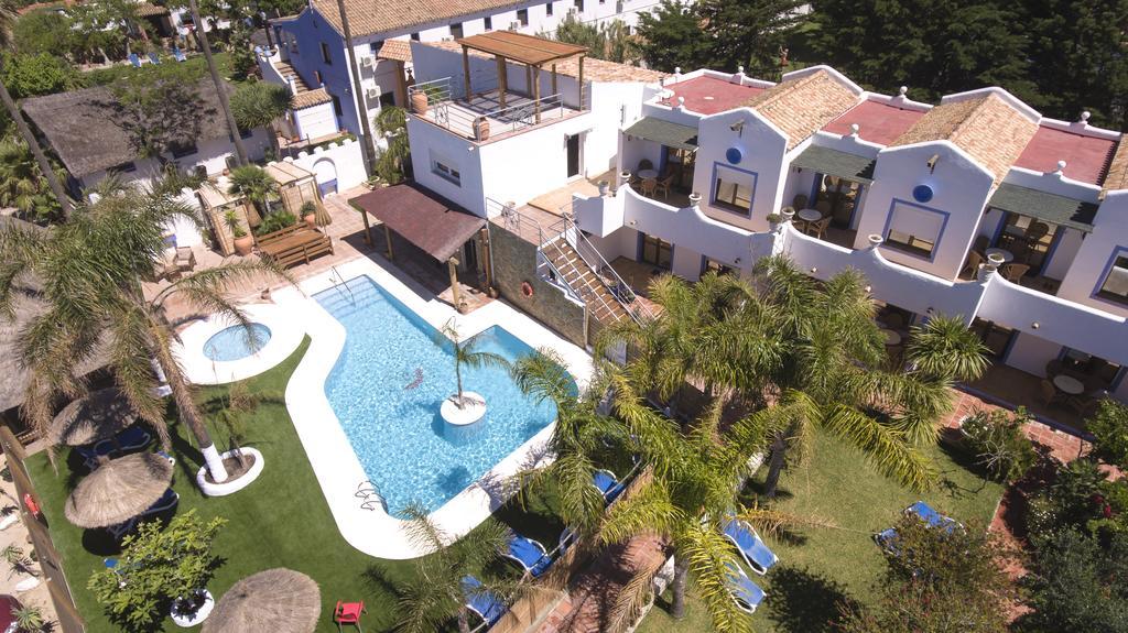 Apartamentos Hacienda Sajorami Захора Екстериор снимка